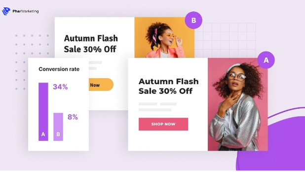 Testing A/B sàng lọc những phiên bản tốt nhất giữa các bản thử nghiệm